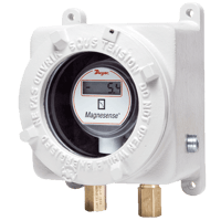 Dwyer Magnesense Differential Pressure Transmitter, Series AT2MS